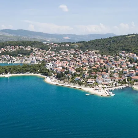 Apartments With A Parking Space Okrug Gornji, Ciovo - 11879 Trogir
