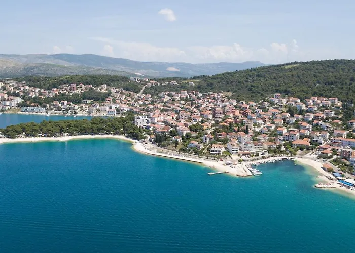 With A Parking Space Okrug Gornji, Ciovo - 11879 Trogir