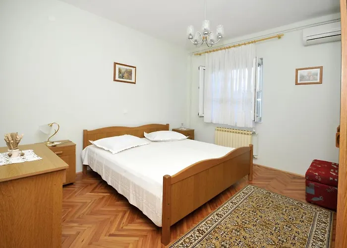 With A Parking Space Okrug Gornji, Ciovo - 11879 Appartement