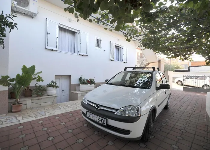 With A Parking Space Okrug Gornji, Ciovo - 11879 Appartement Trogir