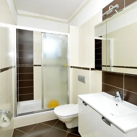 With A Parking Space Okrug Gornji, Ciovo - 11879 Трогір