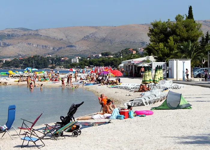 With A Parking Space Okrug Gornji, Ciovo - 11879 Trogir