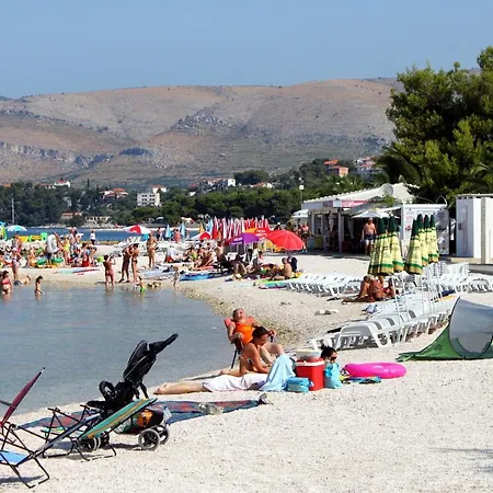 Apartments With A Parking Space Okrug Gornji, Ciovo - 11879 Trogir